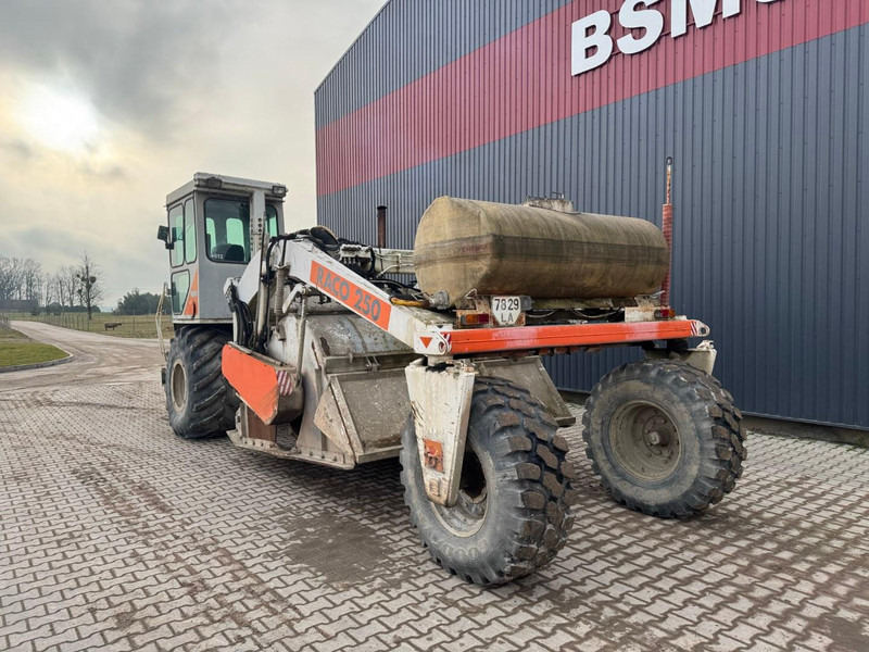 Hamm Raco 250 Recycler/ soil stabilizer - مدماج: صور 5 Hamm Raco 250 Recycler/ soil stabilizer - مدماج: صور 5