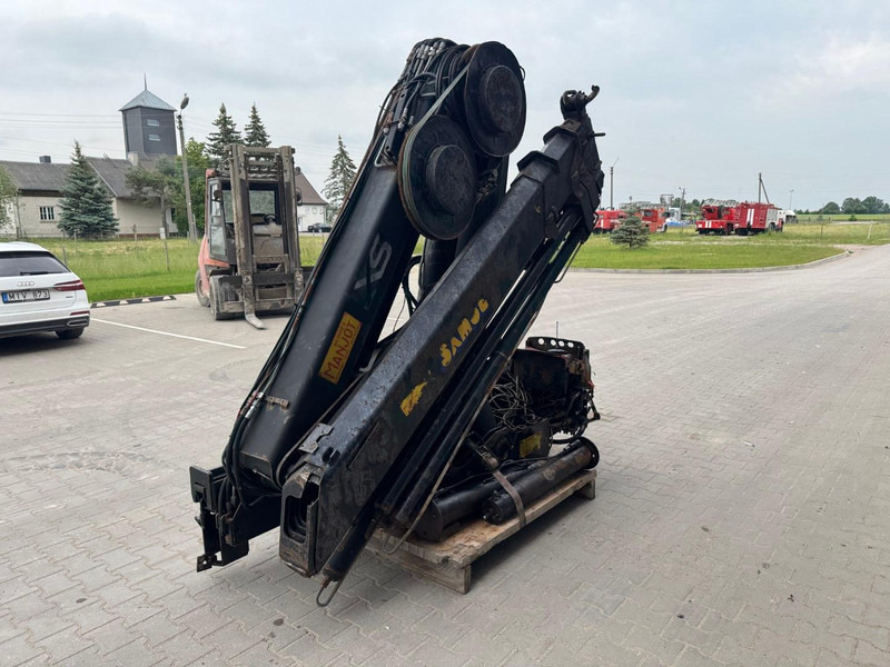 Hiab 166 DS - 4 DUO - ونش كرين - شاحنة: صور 4 Hiab 166 DS - 4 DUO - ونش كرين - شاحنة: صور 4