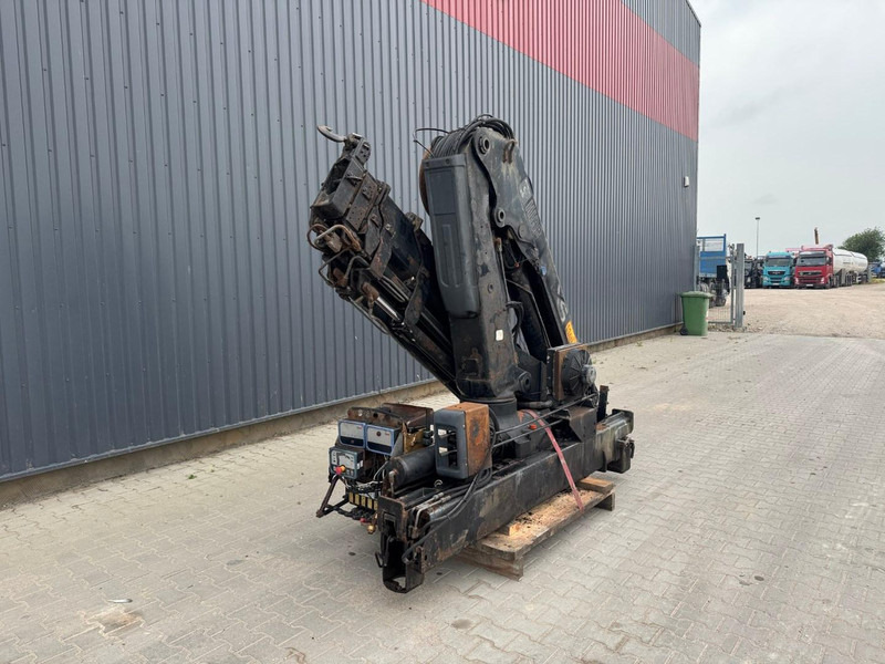 Hiab 166 DS - 4 DUO - ونش كرين - شاحنة: صور 1 Hiab 166 DS - 4 DUO - ونش كرين - شاحنة: صور 1