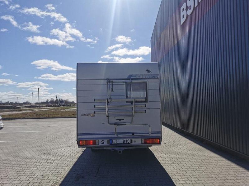 Hymer B594 - منزل متنقل: صور 5 Hymer B594 - منزل متنقل: صور 5