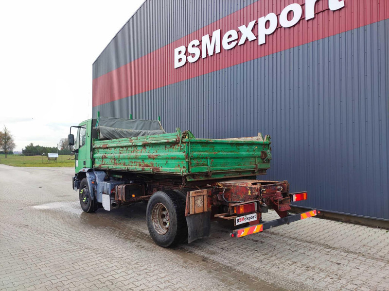 Iveco 180-24 dump truck - قلابات: صور 5 Iveco 180-24 dump truck - قلابات: صور 5
