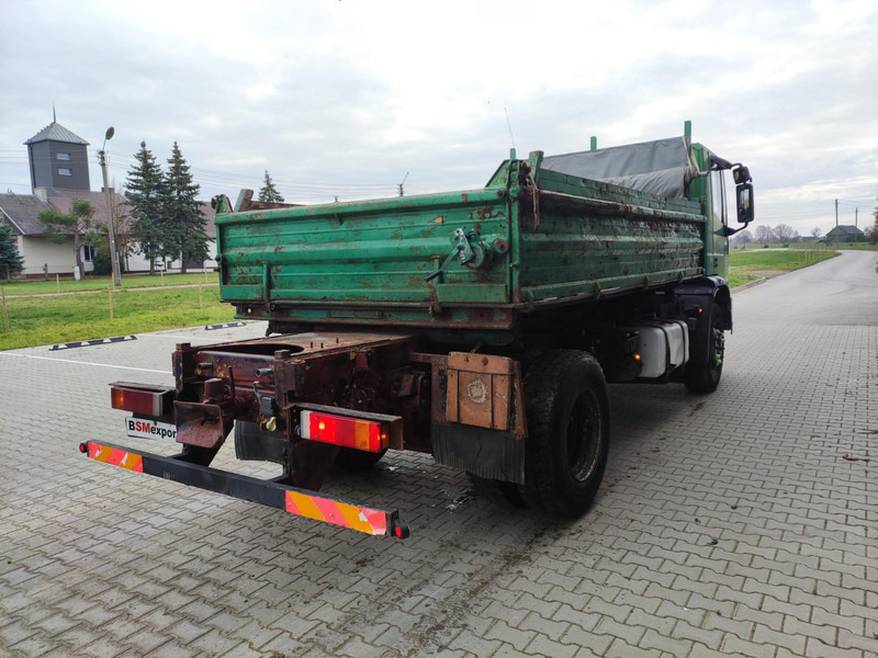 Iveco 180-24 dump truck - قلابات: صور 4 Iveco 180-24 dump truck - قلابات: صور 4