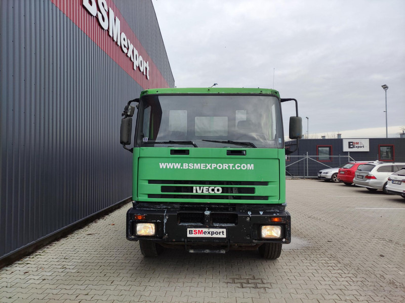 Iveco 180-24 dump truck - قلابات: صور 2 Iveco 180-24 dump truck - قلابات: صور 2