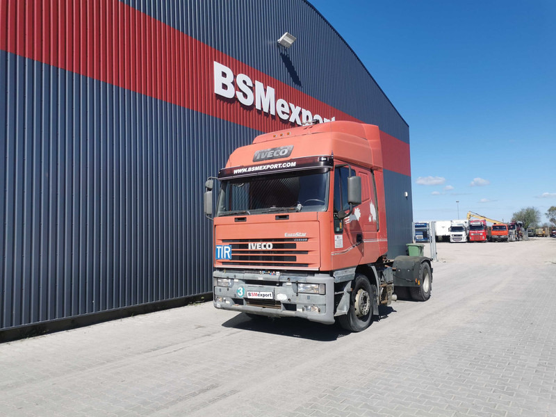 Iveco EuroStar 440E43 truck tractor - شاحنة جرار: صور 1 Iveco EuroStar 440E43 truck tractor - شاحنة جرار: صور 1