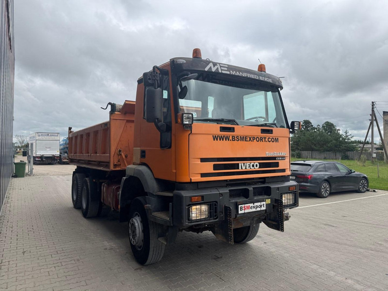 Iveco Eurotrakker 260E34 - قلابات: صور 2 Iveco Eurotrakker 260E34 - قلابات: صور 2