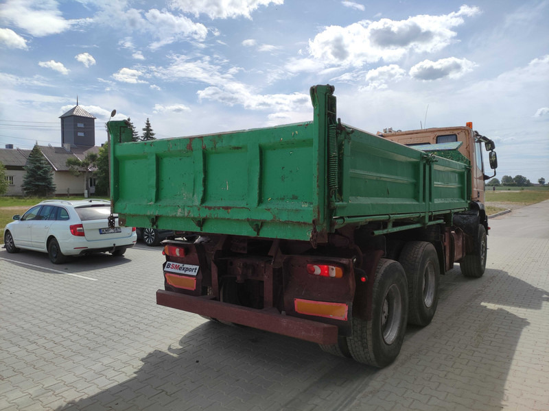 Iveco Eurotrakker 380E34 dump truck - قلابات: صور 4 Iveco Eurotrakker 380E34 dump truck - قلابات: صور 4