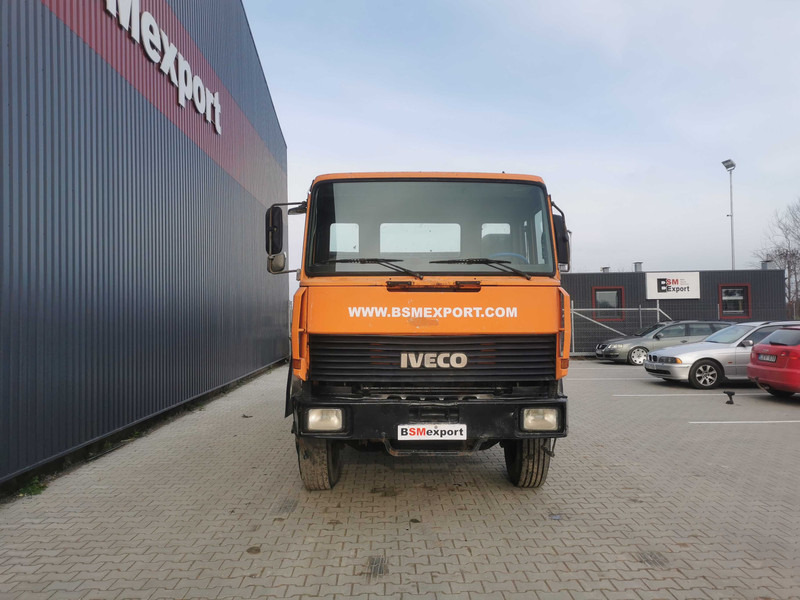 Iveco MAGIRUS 170-23 dump truck - قلابات: صور 2 Iveco MAGIRUS 170-23 dump truck - قلابات: صور 2