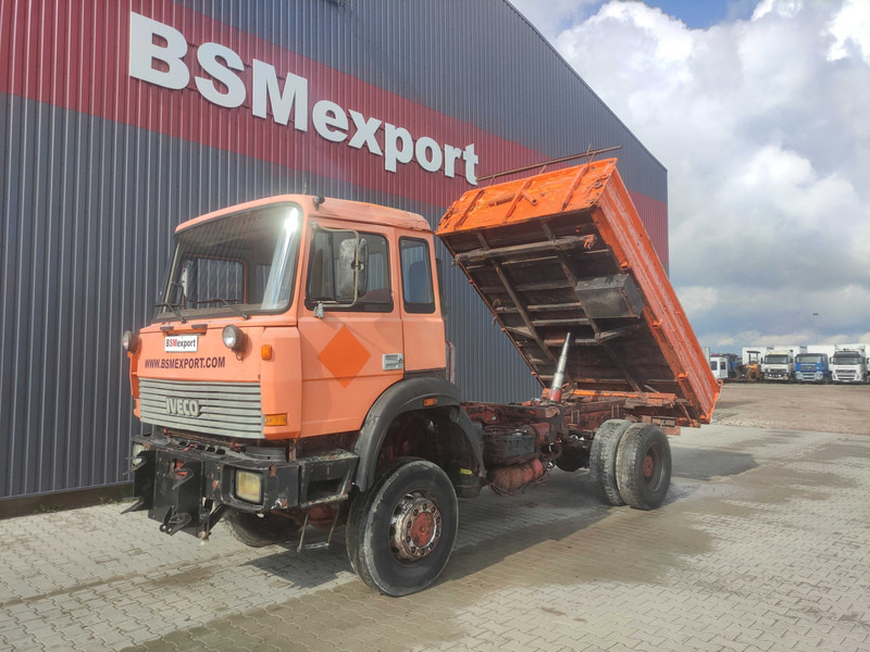 Iveco MAGIRUS 170-25 dump truck - قلابات: صور 5 Iveco MAGIRUS 170-25 dump truck - قلابات: صور 5