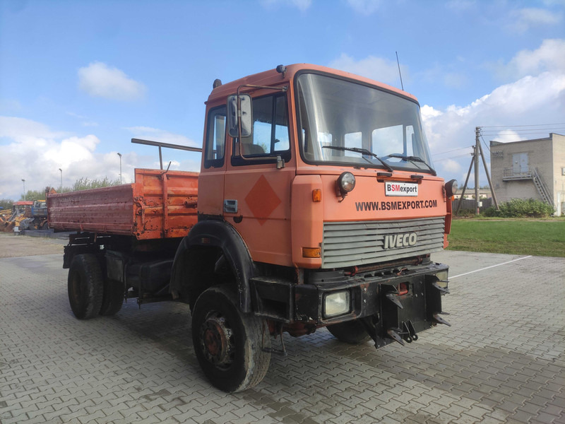 Iveco MAGIRUS 170-25 dump truck - قلابات: صور 2 Iveco MAGIRUS 170-25 dump truck - قلابات: صور 2