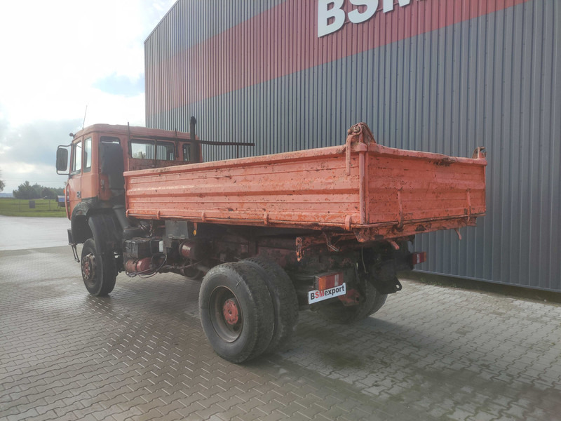 Iveco MAGIRUS 170-25 dump truck - قلابات: صور 3 Iveco MAGIRUS 170-25 dump truck - قلابات: صور 3