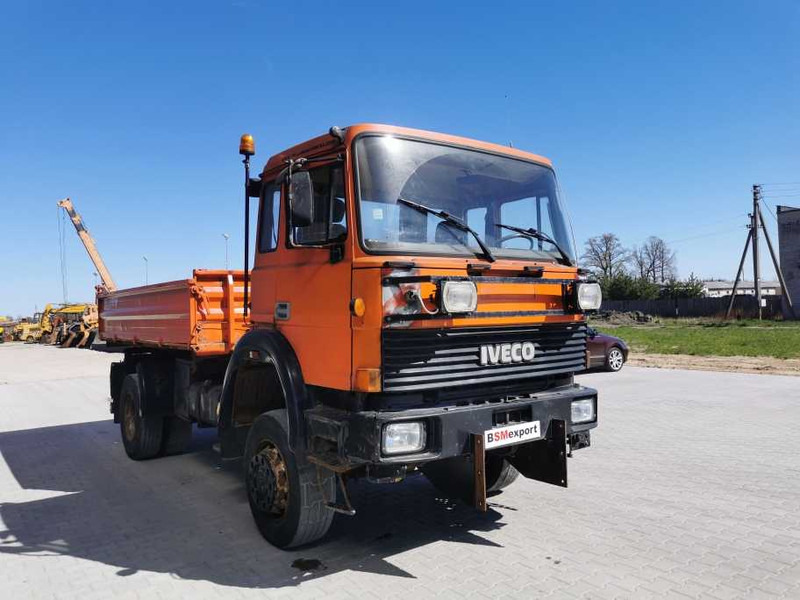 Iveco Magirus 180-23 dump truck - قلابات: صور 3 Iveco Magirus 180-23 dump truck - قلابات: صور 3