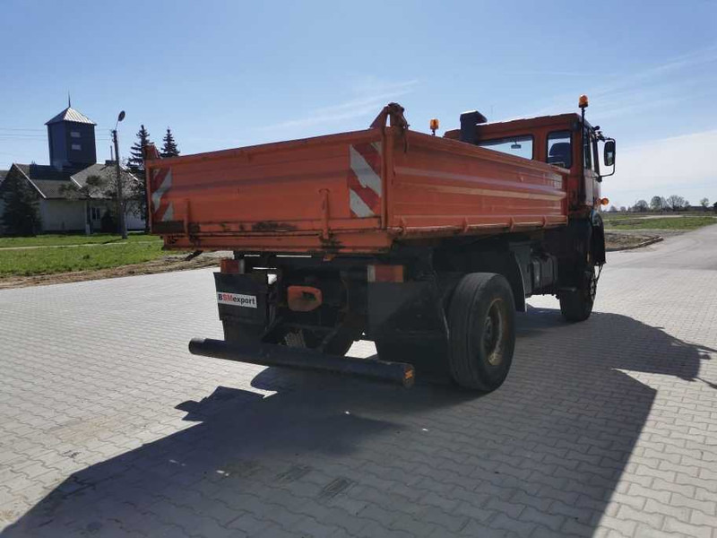Iveco Magirus 180-23 dump truck - قلابات: صور 4 Iveco Magirus 180-23 dump truck - قلابات: صور 4