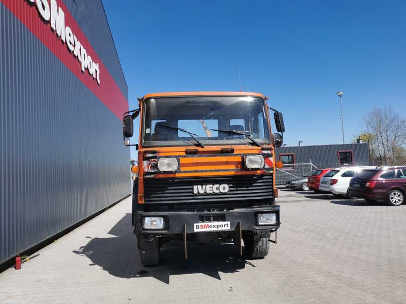 Iveco Magirus 180-23 dump truck - قلابات: صور 2 Iveco Magirus 180-23 dump truck - قلابات: صور 2