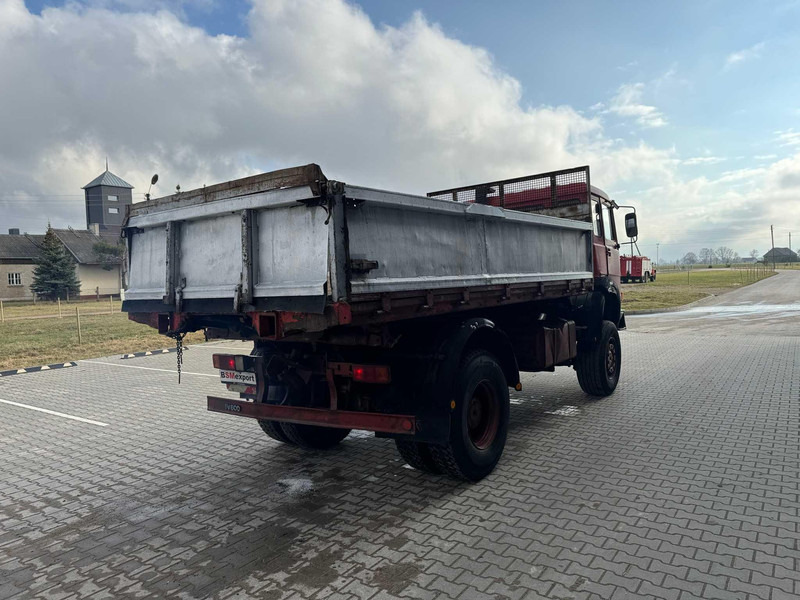 Iveco Magirus 190-32, 4x4, V10 - قلابات: صور 3 Iveco Magirus 190-32, 4x4, V10 - قلابات: صور 3