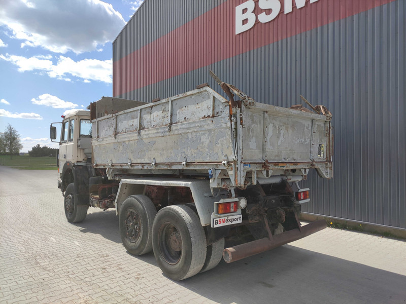 Iveco Magirus 250-34 dump truck - قلابات: صور 4 Iveco Magirus 250-34 dump truck - قلابات: صور 4