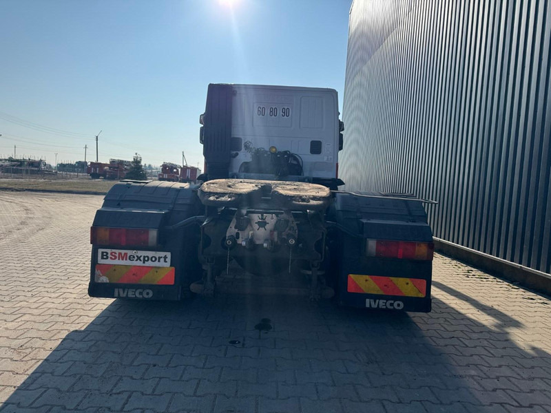 Iveco Stralis 440s42 - شاحنة جرار: صور 5 Iveco Stralis 440s42 - شاحنة جرار: صور 5