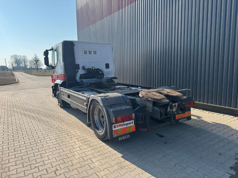 شاحنة جرار Iveco Stralis 440s42: صور 6 شاحنة جرار Iveco Stralis 440s42: صور 6