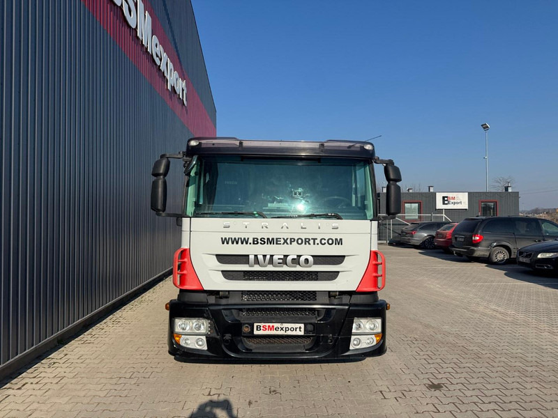 Iveco Stralis 440s42 - شاحنة جرار: صور 2 Iveco Stralis 440s42 - شاحنة جرار: صور 2