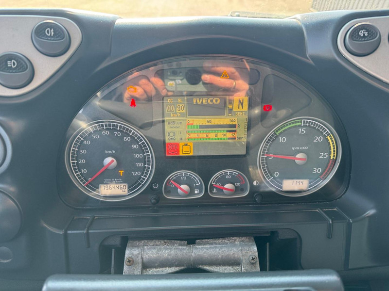 شاحنة جرار Iveco Stralis 440s42: صور 9 شاحنة جرار Iveco Stralis 440s42: صور 9