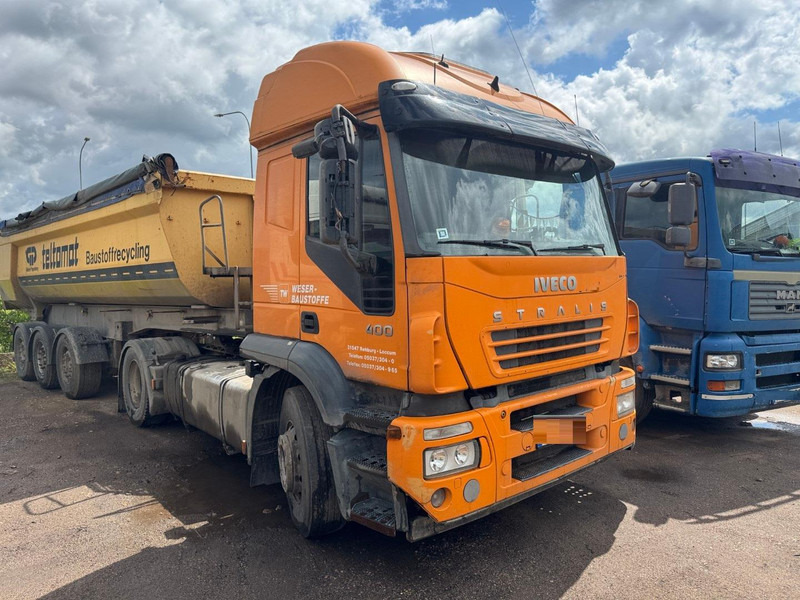 Iveco Stralis AT 440 S40 - شاحنة جرار: صور 2 Iveco Stralis AT 440 S40 - شاحنة جرار: صور 2