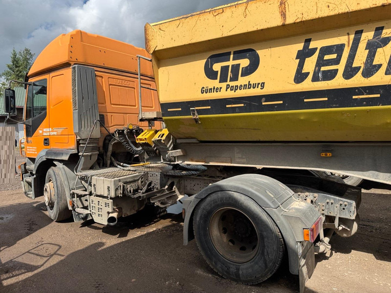 Iveco Stralis AT 440 S40 - شاحنة جرار: صور 4 Iveco Stralis AT 440 S40 - شاحنة جرار: صور 4