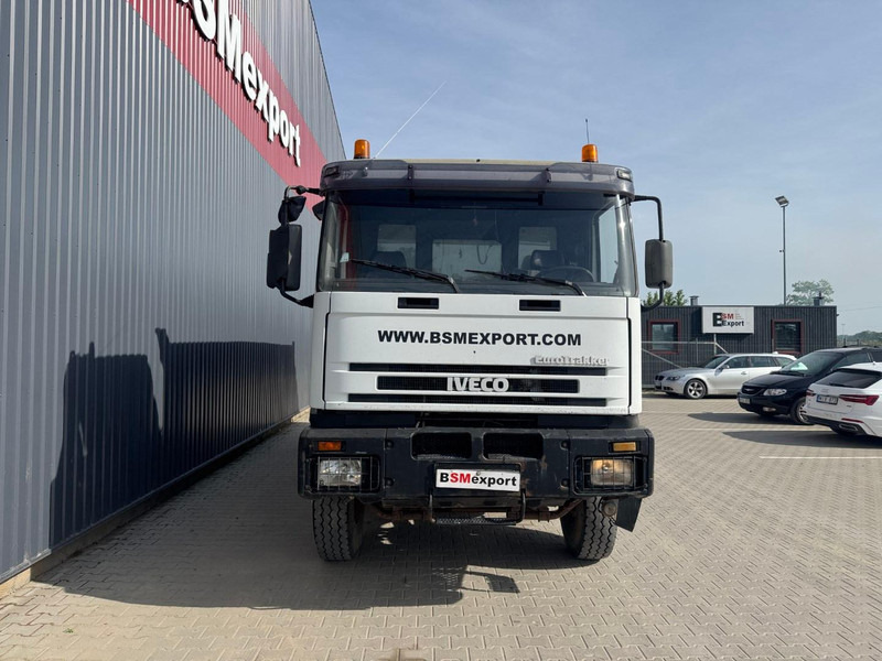 Iveco Trakker 410E42, manual pump - قلابات: صور 2 Iveco Trakker 410E42, manual pump - قلابات: صور 2