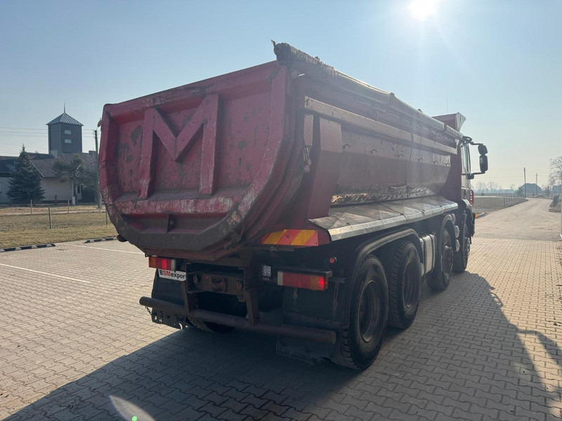Iveco Trakker AD 410 T 41, 8x4 - قلابات: صور 3 Iveco Trakker AD 410 T 41, 8x4 - قلابات: صور 3