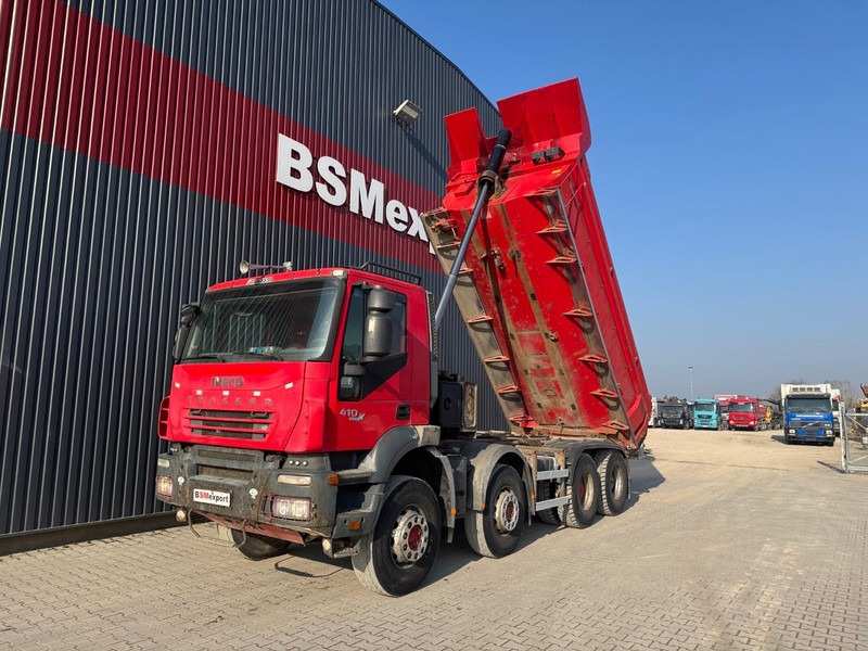 Iveco Trakker AD 410 T 41, 8x4 - قلابات: صور 5 Iveco Trakker AD 410 T 41, 8x4 - قلابات: صور 5
