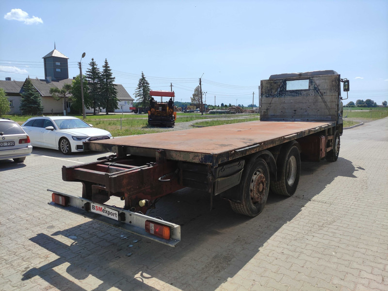 Iveco Turbostar 240-36 platform truck - شاحنات مسطحة: صور 3 Iveco Turbostar 240-36 platform truck - شاحنات مسطحة: صور 3