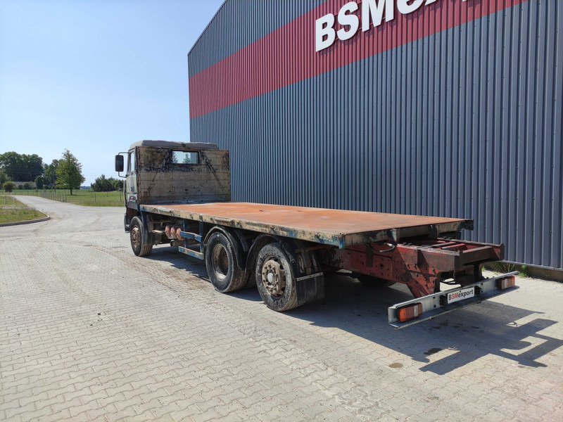 Iveco Turbostar 240-36 platform truck - شاحنات مسطحة: صور 4 Iveco Turbostar 240-36 platform truck - شاحنات مسطحة: صور 4