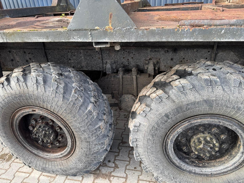 Kamaz 43101, 6x6 - شاحنة قطع الأشجار, شاحنة كرين: صور 5 Kamaz 43101, 6x6 - شاحنة قطع الأشجار, شاحنة كرين: صور 5