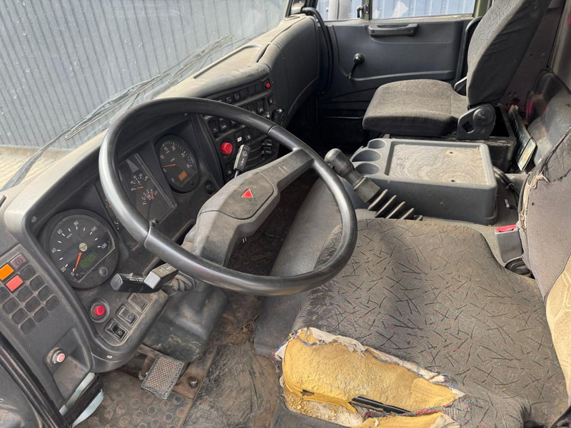 Kamaz 65111, 6x6 - الشاسيه شاحنة: صور 5 Kamaz 65111, 6x6 - الشاسيه شاحنة: صور 5