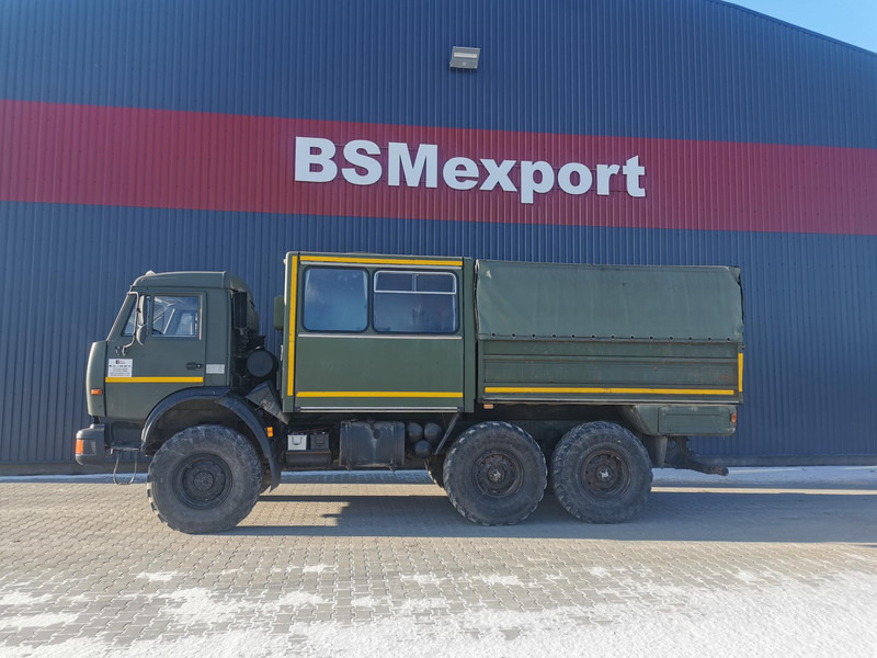 Kamaz NEFAZ 4208-11 9 seating places - بصندوق مغلق شاحنة: صور 3 Kamaz NEFAZ 4208-11 9 seating places - بصندوق مغلق شاحنة: صور 3