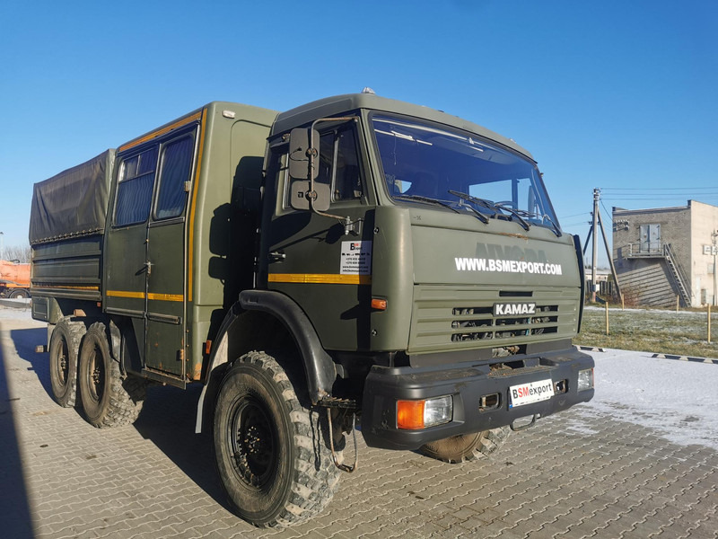 Kamaz NEFAZ 4208-11 9 seating places - بصندوق مغلق شاحنة: صور 2 Kamaz NEFAZ 4208-11 9 seating places - بصندوق مغلق شاحنة: صور 2
