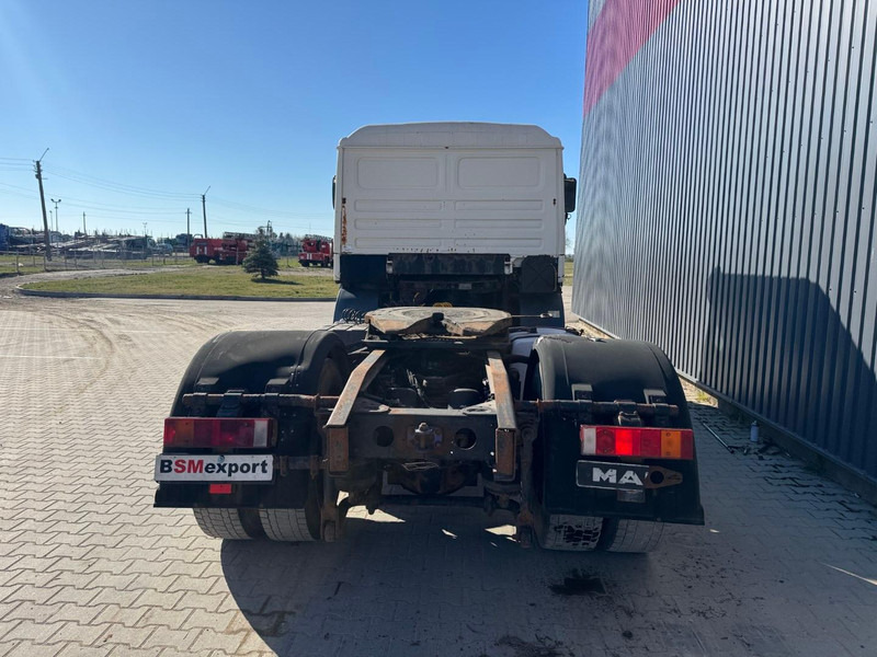 MAN 19.343 - شاحنة جرار: صور 5 MAN 19.343 - شاحنة جرار: صور 5