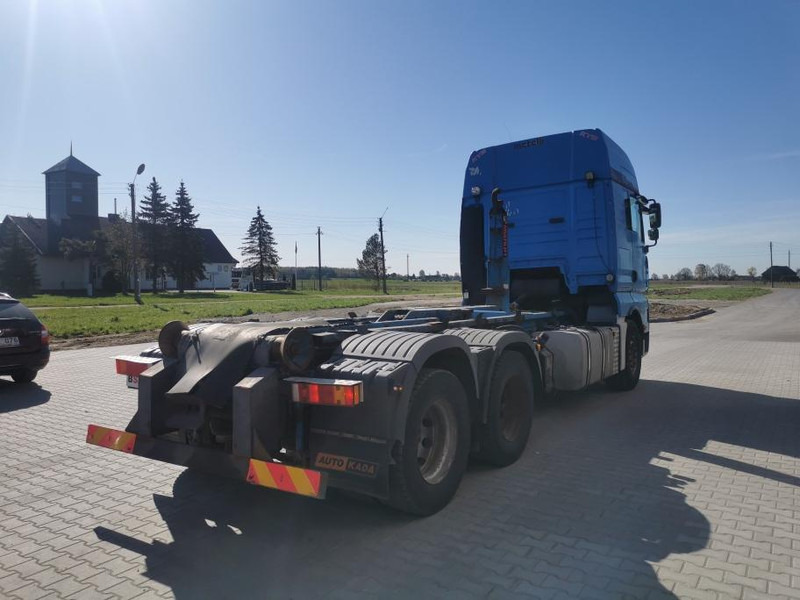MAN 26.530 6x4 Multilift - شاحنة ذات الخطاف: صور 4 MAN 26.530 6x4 Multilift - شاحنة ذات الخطاف: صور 4