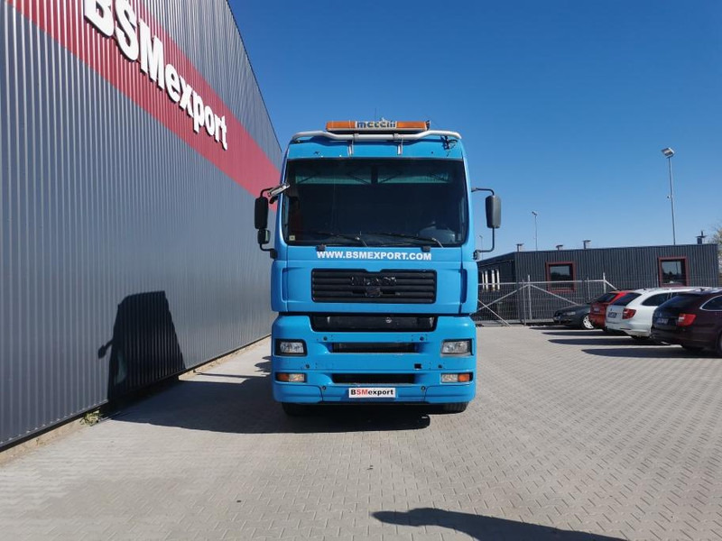 MAN 26.530 6x4 Multilift - شاحنة ذات الخطاف: صور 2 MAN 26.530 6x4 Multilift - شاحنة ذات الخطاف: صور 2