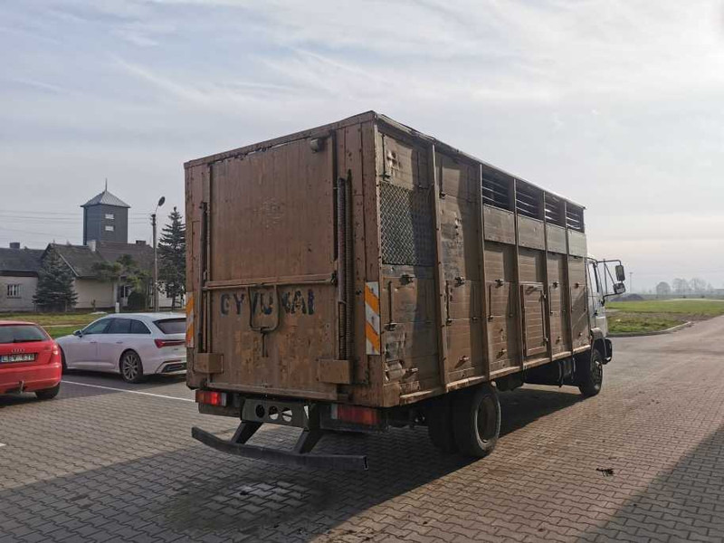 MAN LE 12.189 livestock truck - شاحنة نقل المواشي شاحنة: صور 4 MAN LE 12.189 livestock truck - شاحنة نقل المواشي شاحنة: صور 4