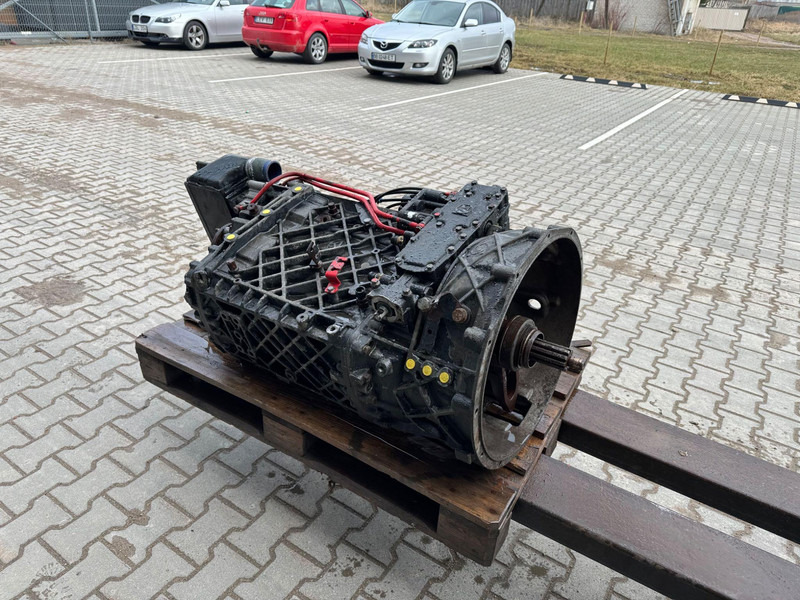 MAN ZF 16 S 2321 TD for MAN TGA - علبة التروس - شاحنة: صور 2 MAN ZF 16 S 2321 TD for MAN TGA - علبة التروس - شاحنة: صور 2