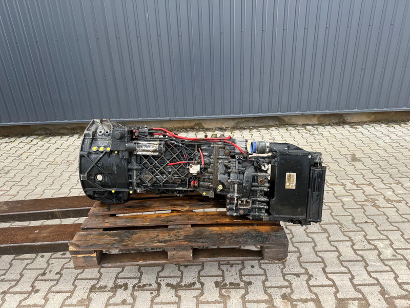 MAN ZF 16 S 2321 TD for MAN TGA - علبة التروس - شاحنة: صور 3 MAN ZF 16 S 2321 TD for MAN TGA - علبة التروس - شاحنة: صور 3