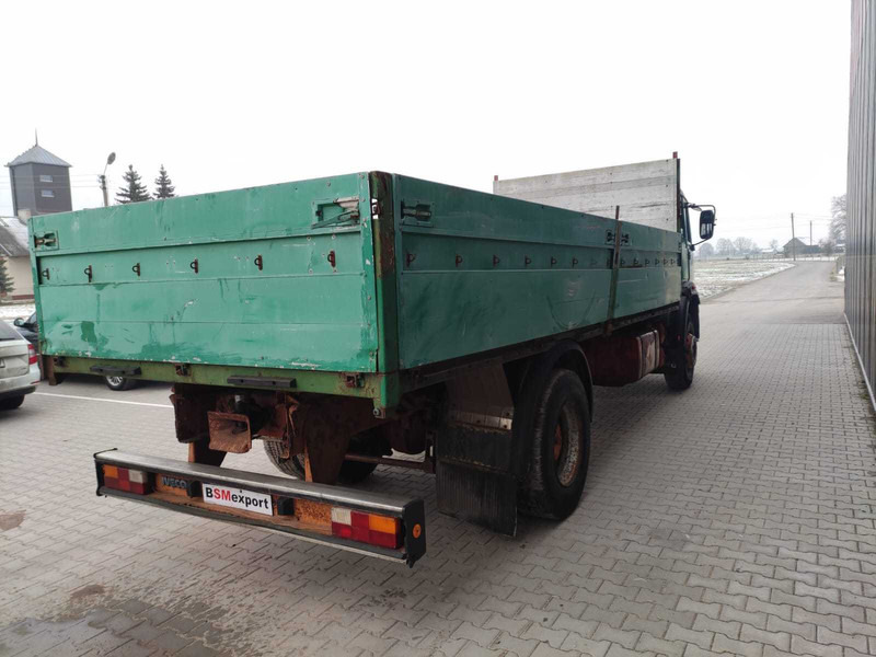 Magirus Deutz 256M19 flatbed truck - شاحنات مسطحة: صور 2 Magirus Deutz 256M19 flatbed truck - شاحنات مسطحة: صور 2