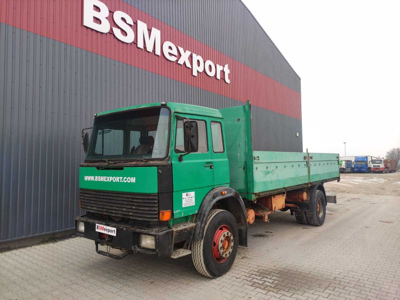 Magirus Deutz 256M19 flatbed truck - شاحنات مسطحة: صور 1 Magirus Deutz 256M19 flatbed truck - شاحنات مسطحة: صور 1