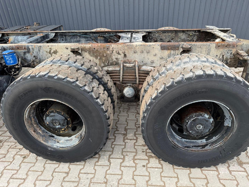 Mercedes-Benz 3234 - الشاسيه شاحنة: صور 5 Mercedes-Benz 3234 - الشاسيه شاحنة: صور 5