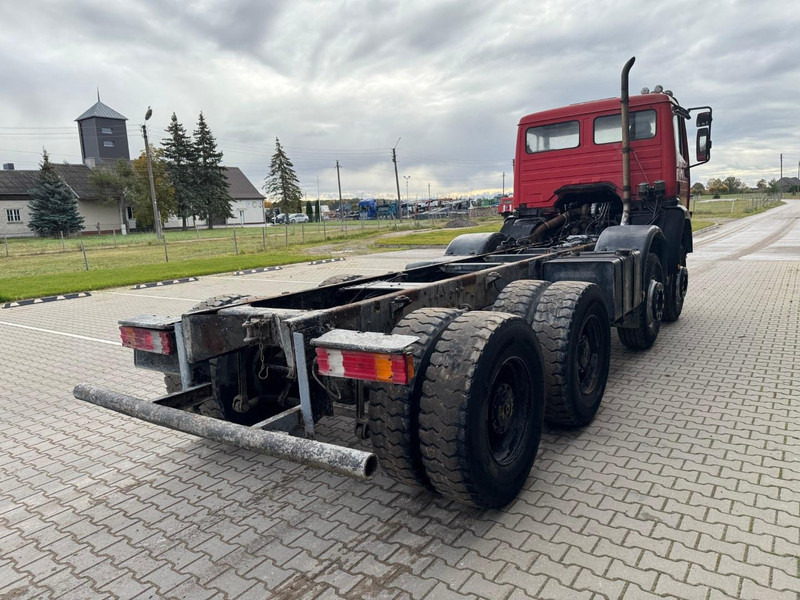 Mercedes-Benz 3234 - الشاسيه شاحنة: صور 3 Mercedes-Benz 3234 - الشاسيه شاحنة: صور 3