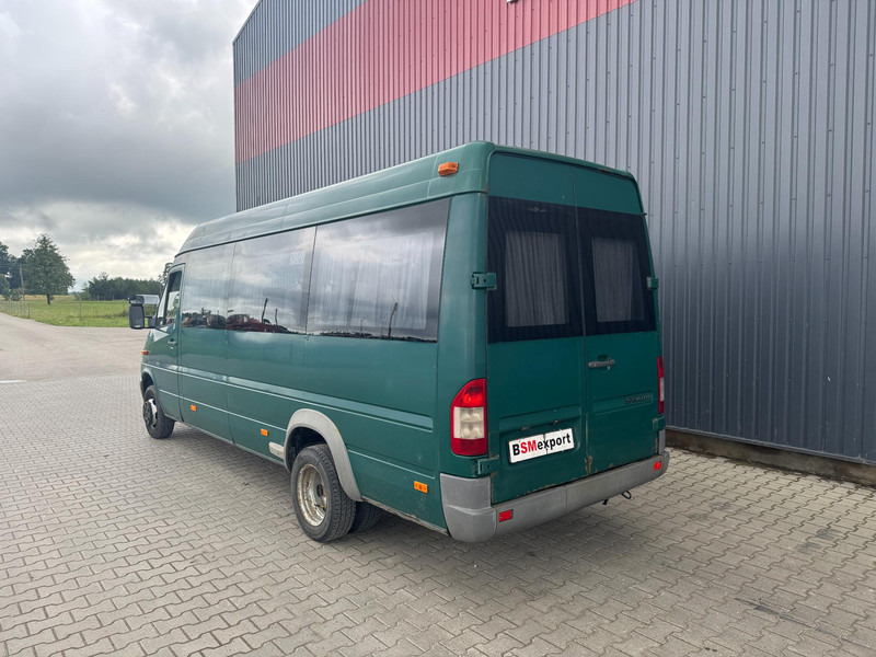 Mercedes-Benz 413 CDI 20 seats - صغيرة, ميكروباص: صور 5 Mercedes-Benz 413 CDI 20 seats - صغيرة, ميكروباص: صور 5