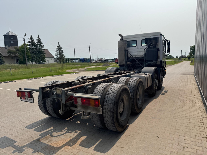 Mercedes-Benz Actros 3240 - الشاسيه شاحنة: صور 3 Mercedes-Benz Actros 3240 - الشاسيه شاحنة: صور 3
