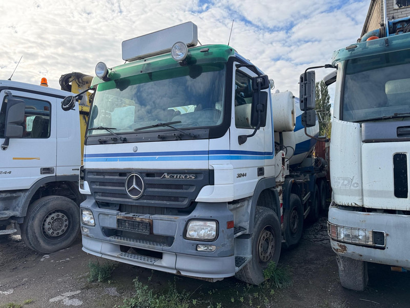Mercedes-Benz Actros 3244 + Cifa Magnum MK 28.4 - مضخة خرسانة: صور 1 Mercedes-Benz Actros 3244 + Cifa Magnum MK 28.4 - مضخة خرسانة: صور 1