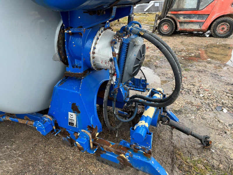 Mercedes-Benz Intermix 10 m3 - شاحنة خلاطة خرسانة: صور 3 Mercedes-Benz Intermix 10 m3 - شاحنة خلاطة خرسانة: صور 3