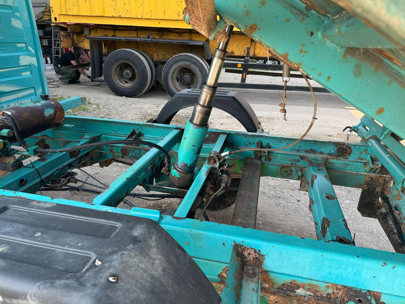 Mercedes-Benz Sprinter 310 - قلاب صغير: صور 5 Mercedes-Benz Sprinter 310 - قلاب صغير: صور 5