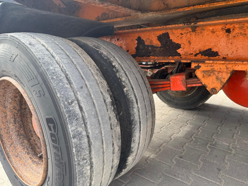 Müller-Mitteltal - عربة مسطحة منخفضة مقطورة: صور 5 Müller-Mitteltal - عربة مسطحة منخفضة مقطورة: صور 5